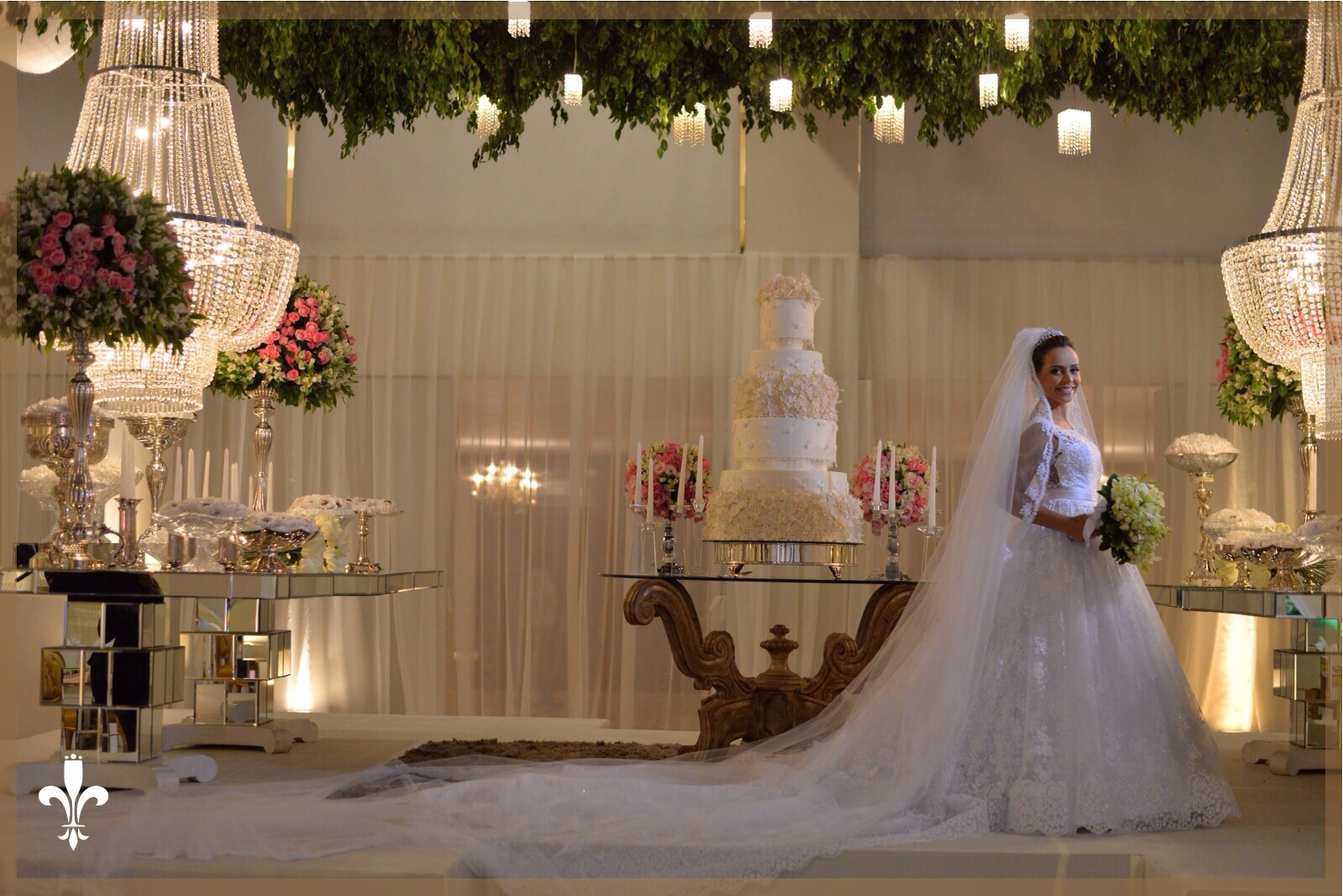 Casamento Renata & Breno, Casa Lis - Momentos Inesquecíveis